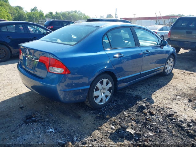 Aukcja sprzedaży 2010 Honda Civic Lx, vin: 19XFA1F59AE035225, numer aukcji: 45153011