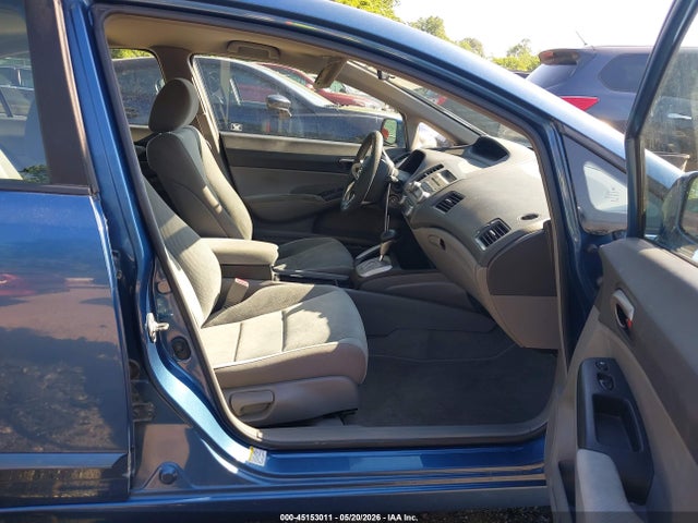 Aukcja sprzedaży 2010 Honda Civic Lx, vin: 19XFA1F59AE035225, numer aukcji: 45153011