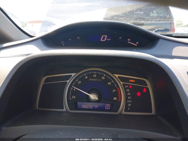 Aukcja sprzedaży 2010 Honda Civic Lx, vin: 19XFA1F59AE035225, numer aukcji: 45153011