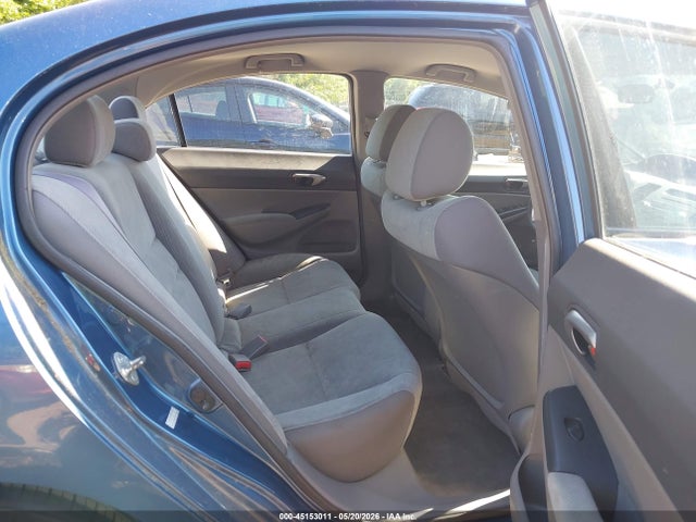 Aukcja sprzedaży 2010 Honda Civic Lx, vin: 19XFA1F59AE035225, numer aukcji: 45153011