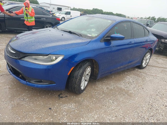 Aukcja sprzedaży 2015 Chrysler 200 S, vin: 1C3CCCBB3FN677774, numer aukcji: 45153013