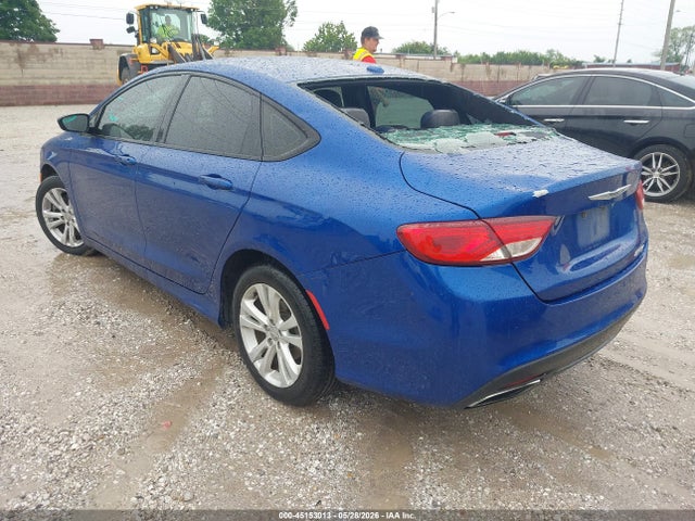 Aukcja sprzedaży 2015 Chrysler 200 S, vin: 1C3CCCBB3FN677774, numer aukcji: 45153013