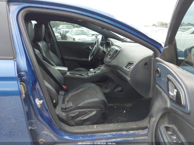 Aukcja sprzedaży 2015 Chrysler 200 S, vin: 1C3CCCBB3FN677774, numer aukcji: 45153013