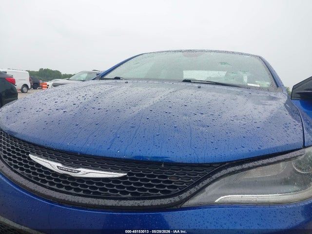 Aukcja sprzedaży 2015 Chrysler 200 S, vin: 1C3CCCBB3FN677774, numer aukcji: 45153013