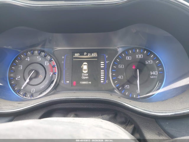 Aukcja sprzedaży 2015 Chrysler 200 S, vin: 1C3CCCBB3FN677774, numer aukcji: 45153013