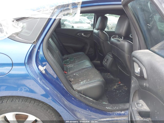 Aukcja sprzedaży 2015 Chrysler 200 S, vin: 1C3CCCBB3FN677774, numer aukcji: 45153013