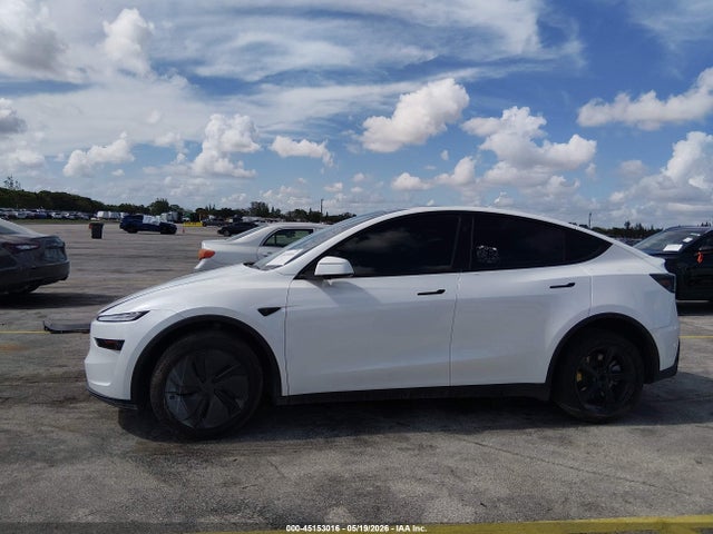45153016 :رقم المزاد ، 7SAYGDEE3TA386588 vin ، 2026 Tesla Model Y All-wheel Drive/long Range Launch Series/premium All-wheel Drive مزاد بيع