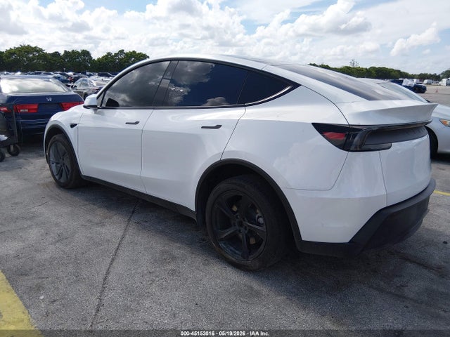 45153016 :رقم المزاد ، 7SAYGDEE3TA386588 vin ، 2026 Tesla Model Y All-wheel Drive/long Range Launch Series/premium All-wheel Drive مزاد بيع