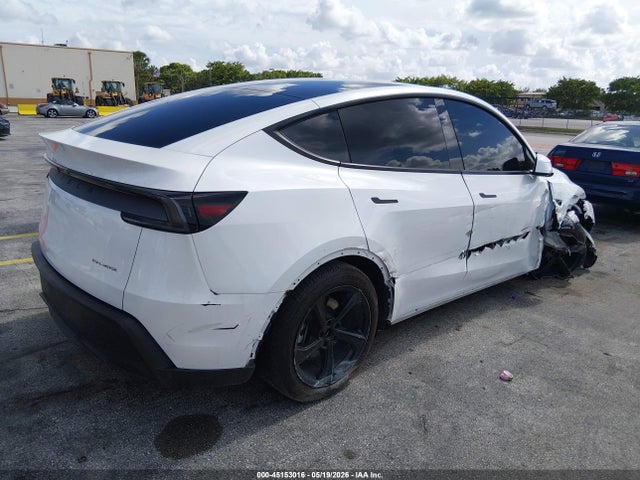 45153016 :رقم المزاد ، 7SAYGDEE3TA386588 vin ، 2026 Tesla Model Y All-wheel Drive/long Range Launch Series/premium All-wheel Drive مزاد بيع