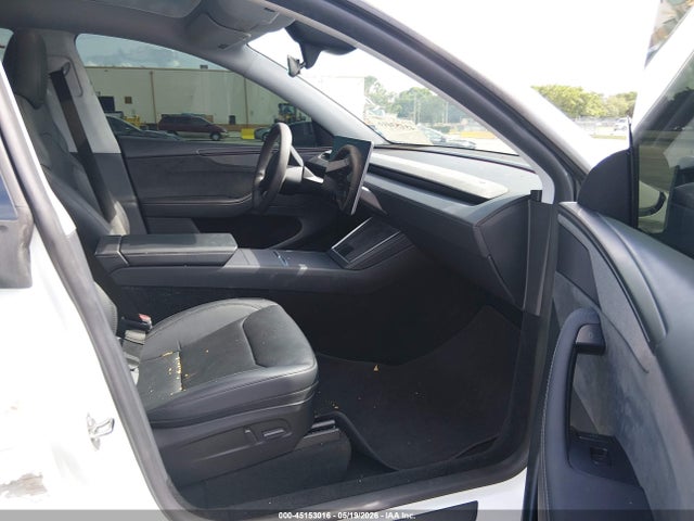 45153016 :رقم المزاد ، 7SAYGDEE3TA386588 vin ، 2026 Tesla Model Y All-wheel Drive/long Range Launch Series/premium All-wheel Drive مزاد بيع