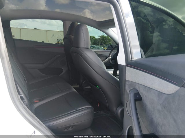 45153016 :رقم المزاد ، 7SAYGDEE3TA386588 vin ، 2026 Tesla Model Y All-wheel Drive/long Range Launch Series/premium All-wheel Drive مزاد بيع