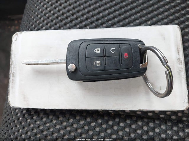 45153017 :رقم المزاد ، 2CNFLNE56B6369034 vin ، 2011 Chevrolet Equinox 2lt مزاد بيع