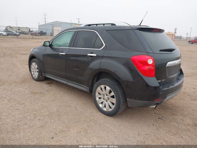 45153017 :رقم المزاد ، 2CNFLNE56B6369034 vin ، 2011 Chevrolet Equinox 2lt مزاد بيع