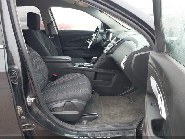 45153017 :رقم المزاد ، 2CNFLNE56B6369034 vin ، 2011 Chevrolet Equinox 2lt مزاد بيع