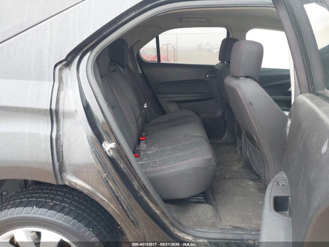 45153017 :رقم المزاد ، 2CNFLNE56B6369034 vin ، 2011 Chevrolet Equinox 2lt مزاد بيع