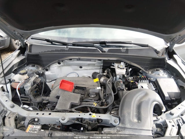 45153021 :رقم المزاد ، KL79MMS2XPB200140 vin ، 2023 Chevrolet Trailblazer Fwd Ls مزاد بيع
