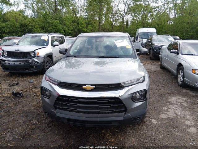 45153021 :رقم المزاد ، KL79MMS2XPB200140 vin ، 2023 Chevrolet Trailblazer Fwd Ls مزاد بيع