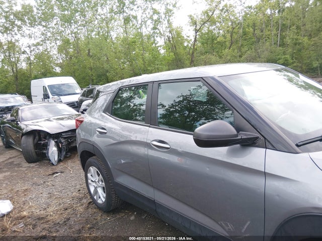 45153021 :رقم المزاد ، KL79MMS2XPB200140 vin ، 2023 Chevrolet Trailblazer Fwd Ls مزاد بيع