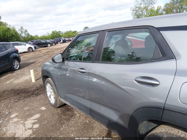 45153021 :رقم المزاد ، KL79MMS2XPB200140 vin ، 2023 Chevrolet Trailblazer Fwd Ls مزاد بيع