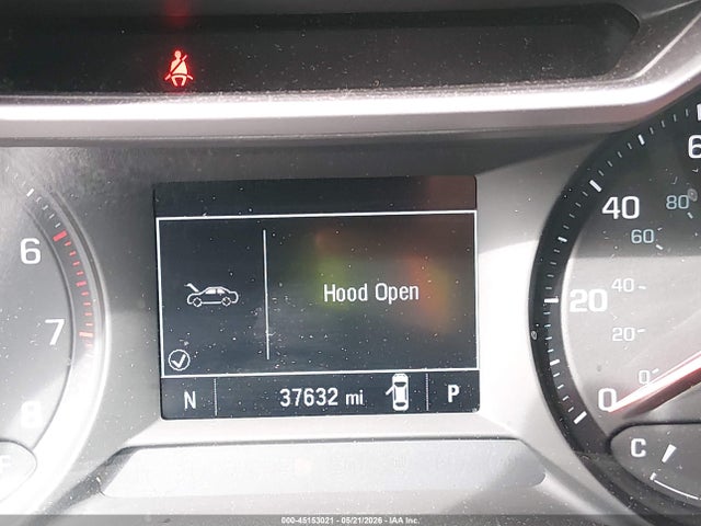 45153021 :رقم المزاد ، KL79MMS2XPB200140 vin ، 2023 Chevrolet Trailblazer Fwd Ls مزاد بيع
