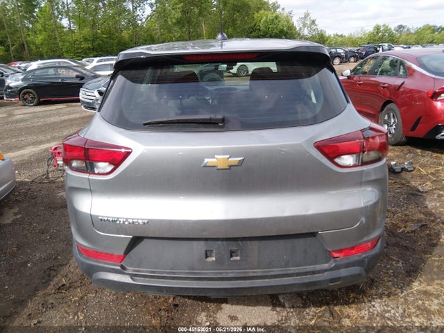 45153021 :رقم المزاد ، KL79MMS2XPB200140 vin ، 2023 Chevrolet Trailblazer Fwd Ls مزاد بيع