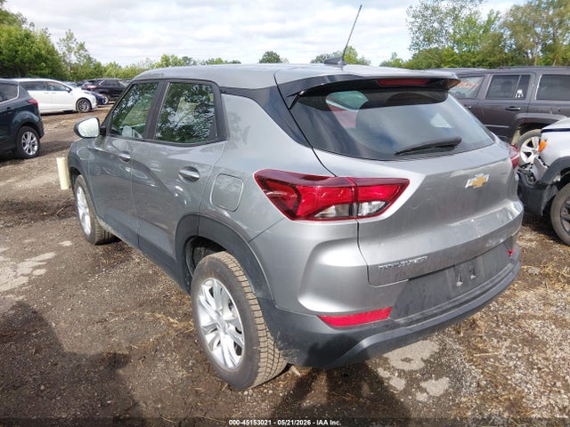 45153021 :رقم المزاد ، KL79MMS2XPB200140 vin ، 2023 Chevrolet Trailblazer Fwd Ls مزاد بيع