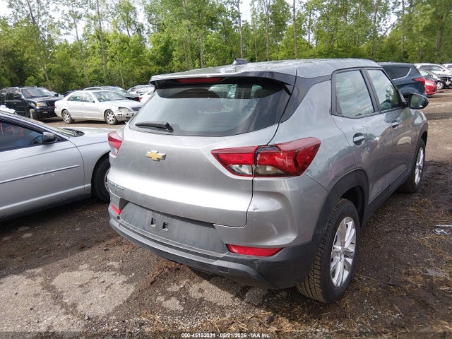 45153021 :رقم المزاد ، KL79MMS2XPB200140 vin ، 2023 Chevrolet Trailblazer Fwd Ls مزاد بيع