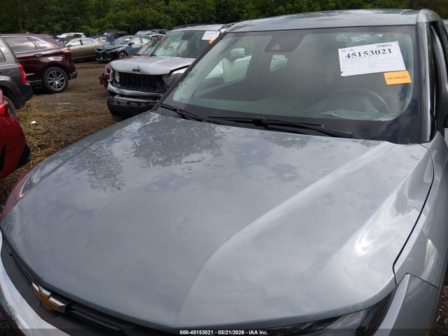 45153021 :رقم المزاد ، KL79MMS2XPB200140 vin ، 2023 Chevrolet Trailblazer Fwd Ls مزاد بيع
