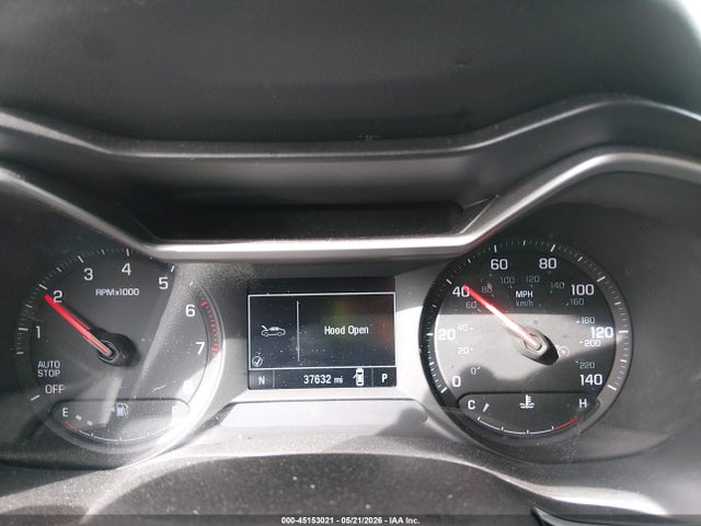 45153021 :رقم المزاد ، KL79MMS2XPB200140 vin ، 2023 Chevrolet Trailblazer Fwd Ls مزاد بيع