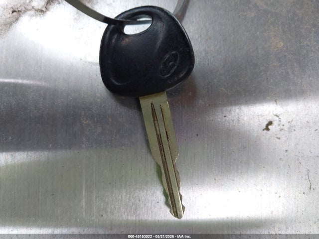 2005 Hyundai Tucson Gl მანქანა იყიდება აუქციონზე, vin: KM8JM12B15U192621, აუქციონის ნომერი: 45153022