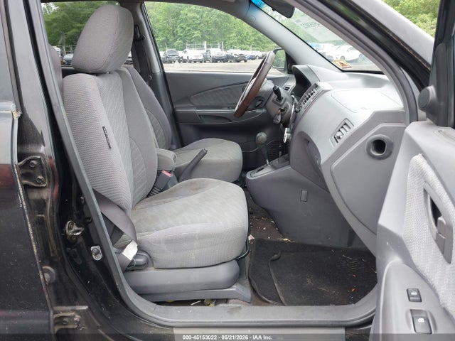 2005 Hyundai Tucson Gl მანქანა იყიდება აუქციონზე, vin: KM8JM12B15U192621, აუქციონის ნომერი: 45153022