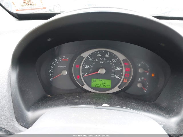 2005 Hyundai Tucson Gl მანქანა იყიდება აუქციონზე, vin: KM8JM12B15U192621, აუქციონის ნომერი: 45153022