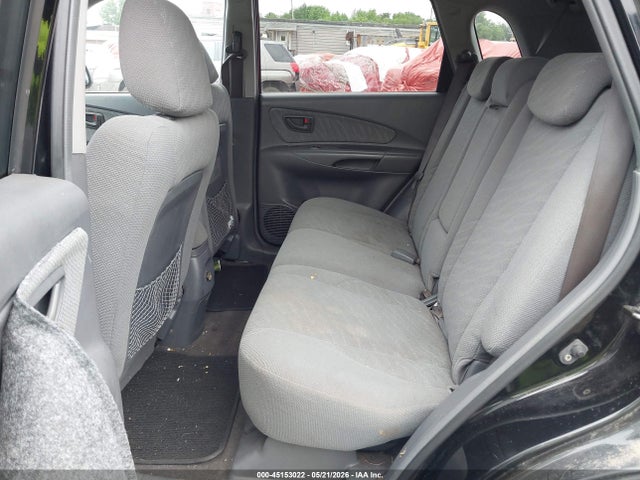 2005 Hyundai Tucson Gl მანქანა იყიდება აუქციონზე, vin: KM8JM12B15U192621, აუქციონის ნომერი: 45153022