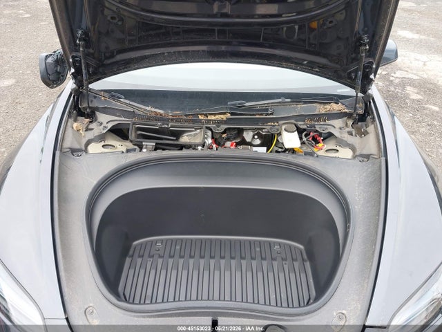 2025 Tesla Model 3 Long Range Rear-wheel Drive/standard Rear-wheel Drive მანქანა იყიდება აუქციონზე, vin: 5YJ3E1EAXSF887097, აუქციონის ნომერი: 45153023