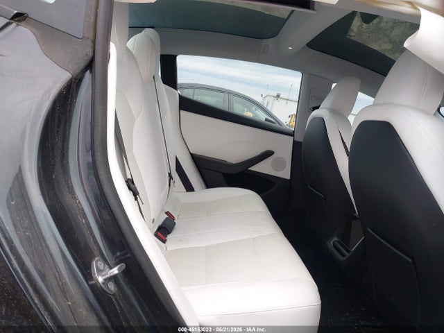 2025 Tesla Model 3 Long Range Rear-wheel Drive/standard Rear-wheel Drive მანქანა იყიდება აუქციონზე, vin: 5YJ3E1EAXSF887097, აუქციონის ნომერი: 45153023