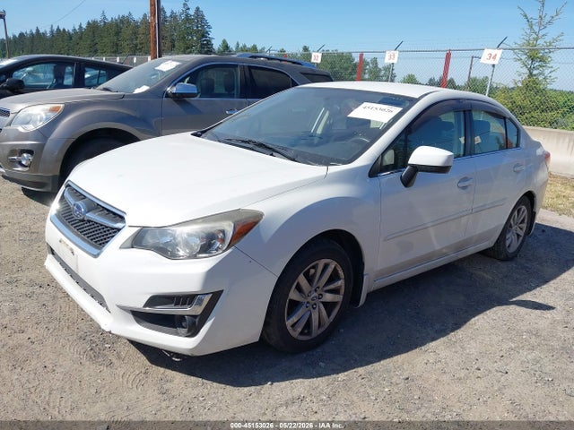 JF1GJAB67GH003918 Subaru Impreza 2.0i Premium