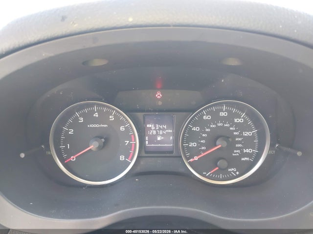 JF1GJAB67GH003918 Subaru Impreza 2.0i Premium