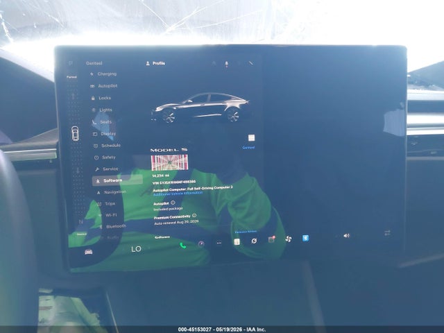 Aukcja sprzedaży 2022 Tesla Model S Plaid, vin: 5YJSA1E66NF488386, numer aukcji: 45153027