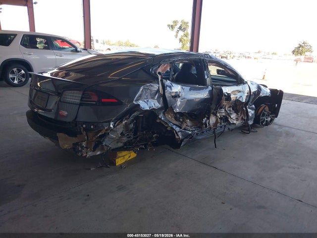Tesla Model S Plaid 2022 5YJSA1E66NF488386 Image 4