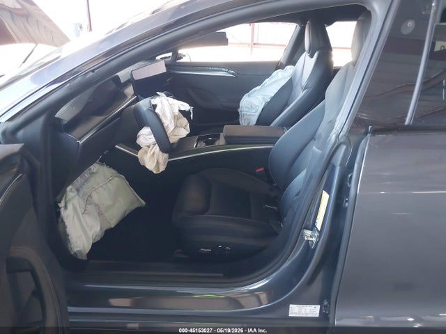Tesla Model S Plaid 2022 5YJSA1E66NF488386 Image 5
