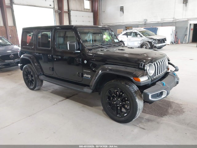 Aukcja sprzedaży 2024 Jeep Wrangler 4xe Sahara 4xe, vin: 1C4RJXP66RW316939, numer aukcji: 45153029