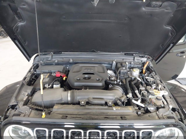 Aukcja sprzedaży 2024 Jeep Wrangler 4xe Sahara 4xe, vin: 1C4RJXP66RW316939, numer aukcji: 45153029