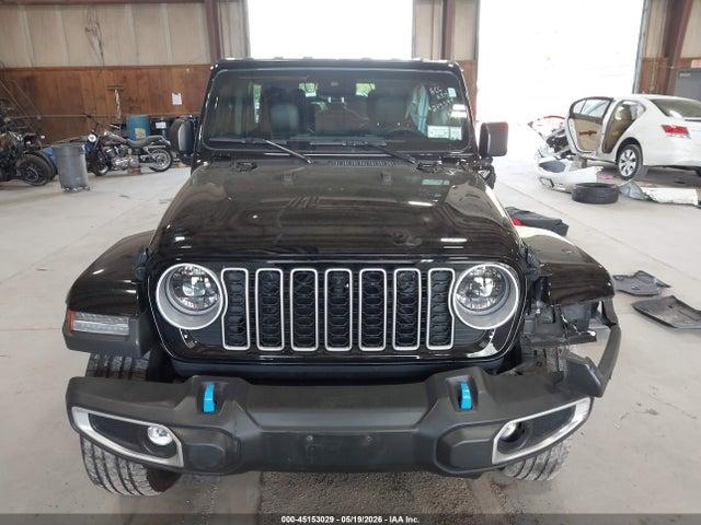 Aukcja sprzedaży 2024 Jeep Wrangler 4xe Sahara 4xe, vin: 1C4RJXP66RW316939, numer aukcji: 45153029