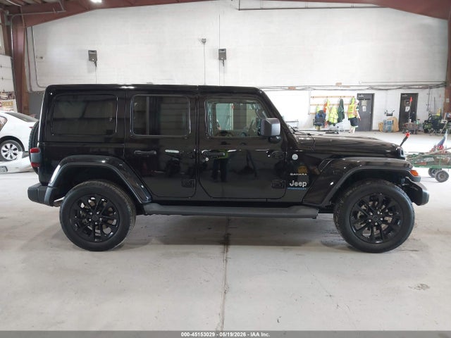 Aukcja sprzedaży 2024 Jeep Wrangler 4xe Sahara 4xe, vin: 1C4RJXP66RW316939, numer aukcji: 45153029