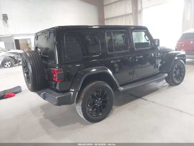 Aukcja sprzedaży 2024 Jeep Wrangler 4xe Sahara 4xe, vin: 1C4RJXP66RW316939, numer aukcji: 45153029