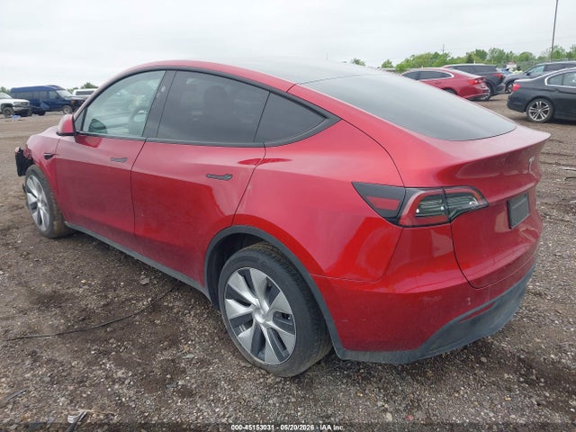 Продажа на аукционе авто 2024 Tesla Model Y Long Range Dual Motor All-wheel Drive, vin: 7SAYGDEE5RF025746, номер лота: 45153031