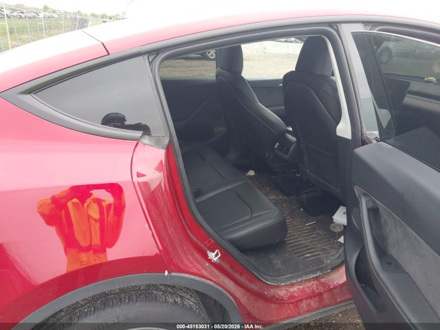Продажа на аукционе авто 2024 Tesla Model Y Long Range Dual Motor All-wheel Drive, vin: 7SAYGDEE5RF025746, номер лота: 45153031