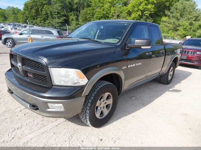 Aukcja sprzedaży 2011 Ram Ram 1500 Slt, vin: 1D7RV1GT1BS641685, numer aukcji: 45153035