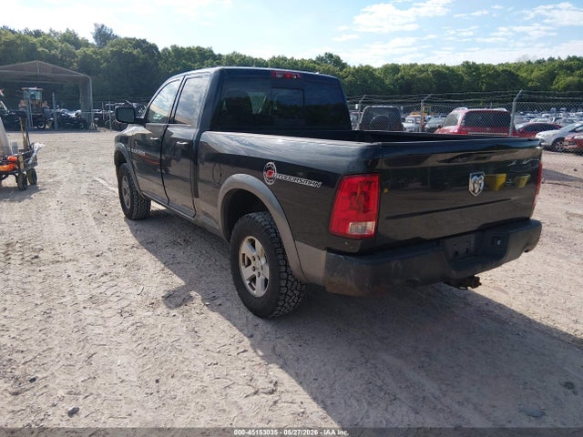Продажа на аукционе авто 2011 Ram Ram 1500 Slt, vin: 1D7RV1GT1BS641685, номер лота: 45153035