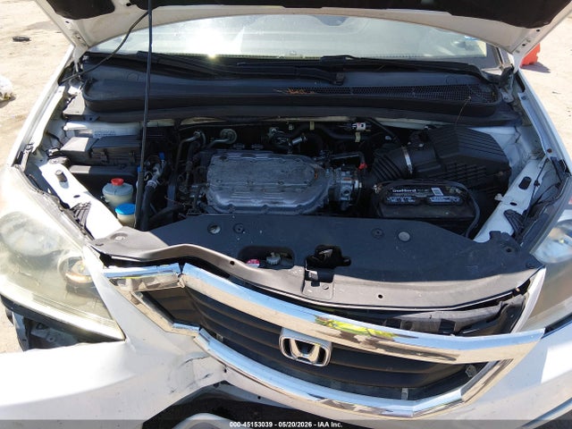 Auction sale of the 2010 Honda Odyssey Touring, vin: 5FNRL3H90AB037250, lot number: 45153039